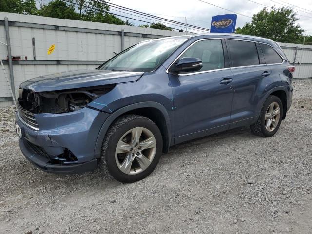 2014 Toyota Highlander Limited