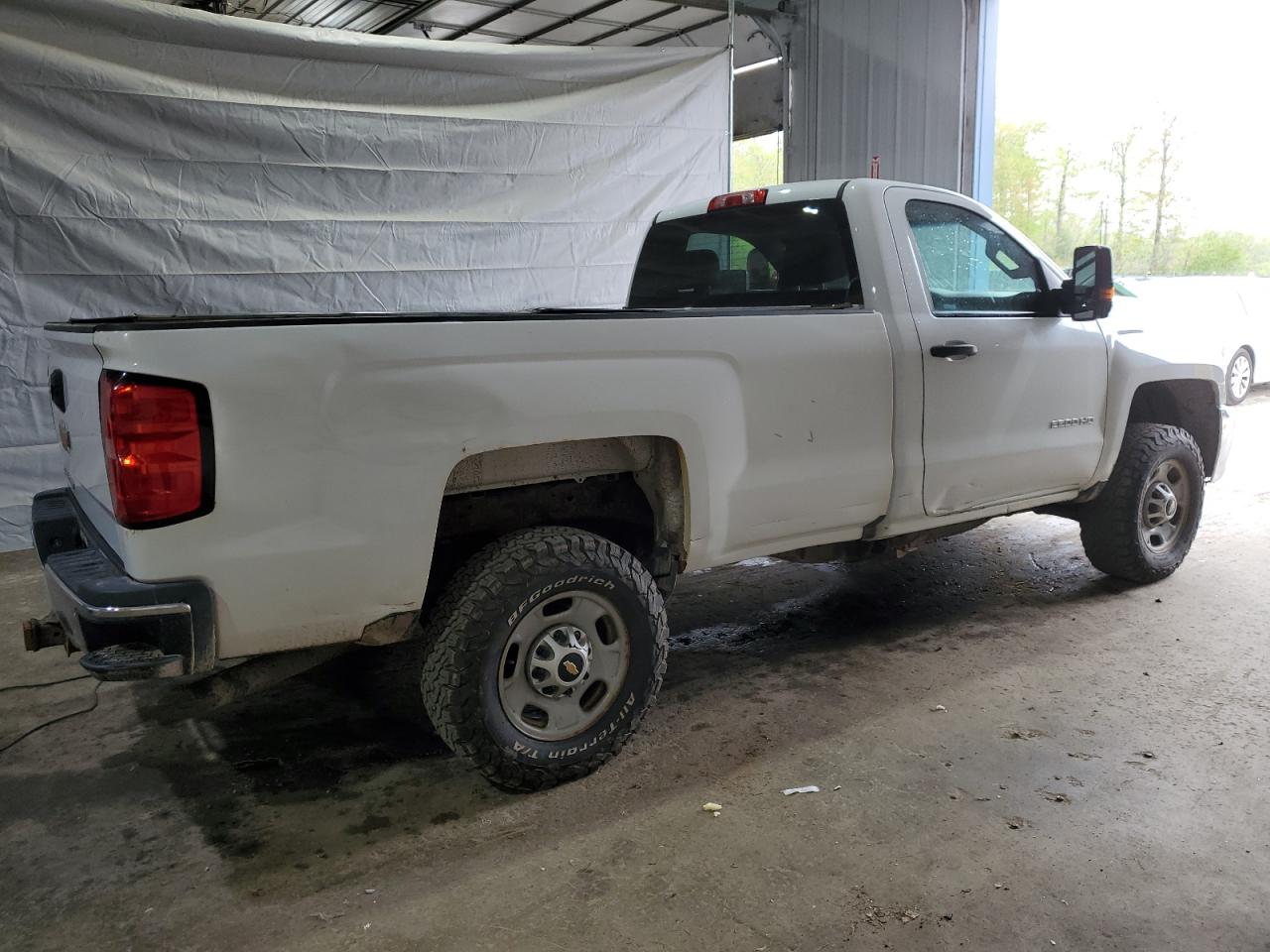 1GC0KUEG8HZ307429 CHEVROLET ALL Models 2017