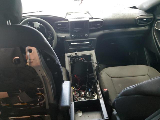  FORD EXPLORER 2020 Белы