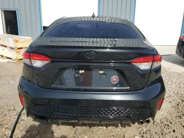  TOYOTA COROLLA 2021 Czarny