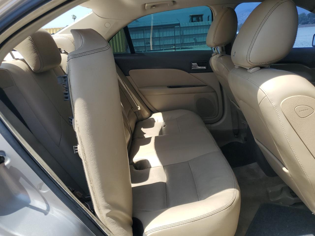 2010 Ford Fusion Sel VIN: 3FAHP0JA0AR241540 Lot: 58589885