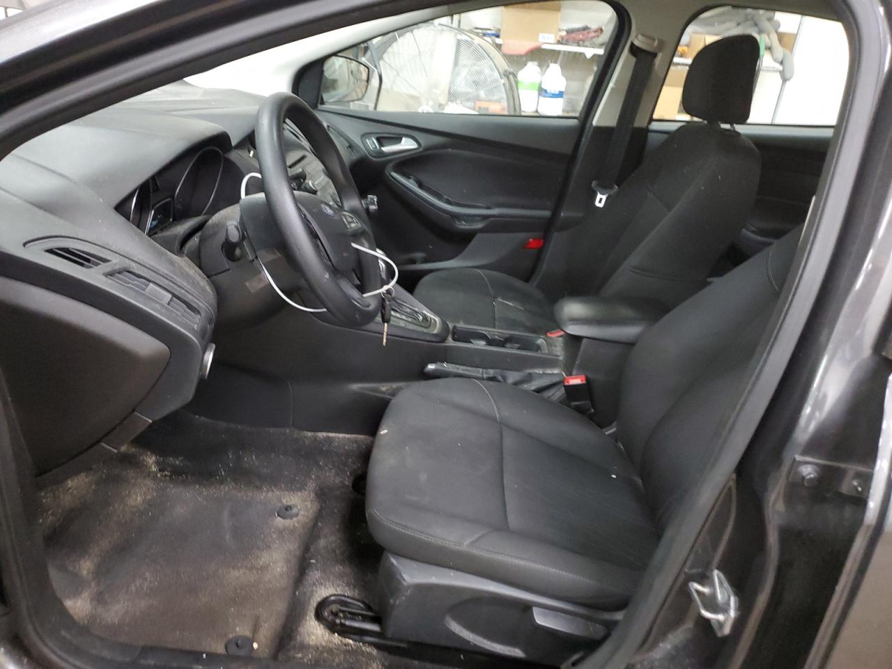 1FADP3F20GL305441 FORD FOCUS 2016