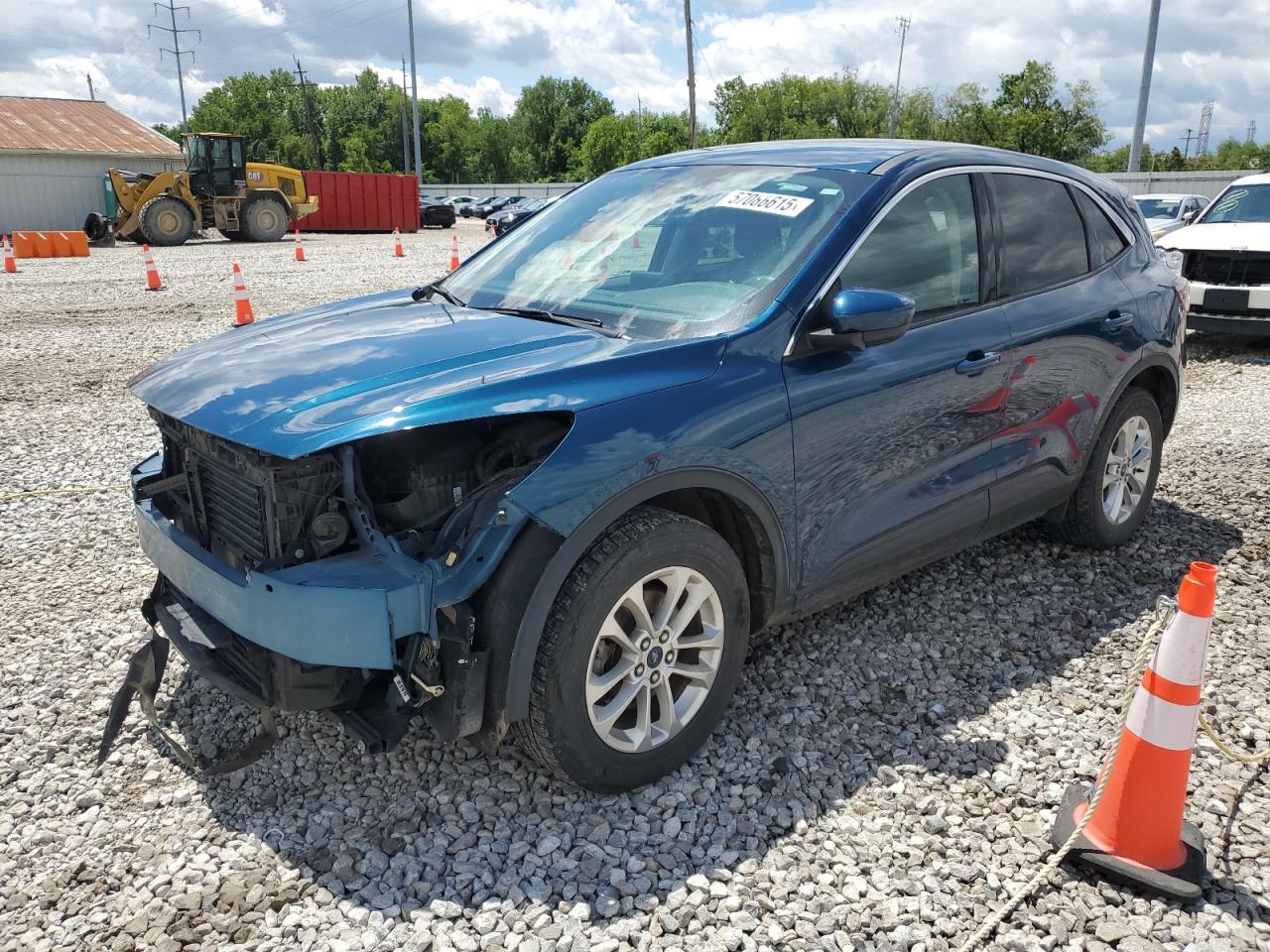 1FMCU9G6XLUC05138 FORD ESCAPE 2020