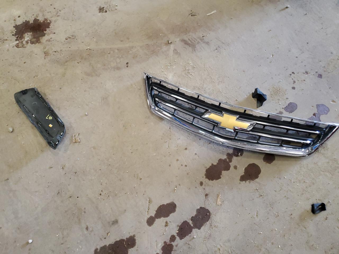 1G1105SA9GU164107 CHEVROLET IMPALA 2016