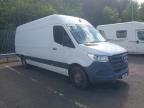 2021 MERCEDES BENZ SPRINTER 3 for sale at Copart WHITBURN