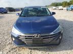 2020 Hyundai Elantra Sel na sprzedaż w Houston, TX - Rear End