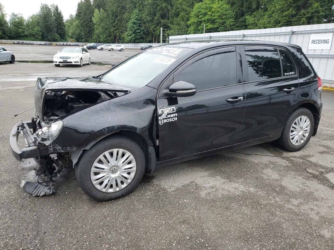 2011 Volkswagen Golf