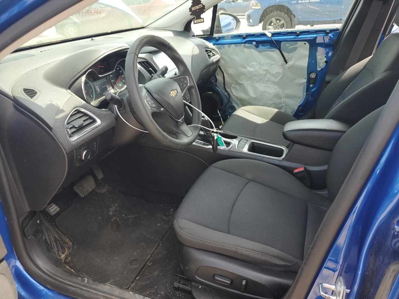 1G1BE5SM1H7165459 CHEVROLET CRUZE 2017