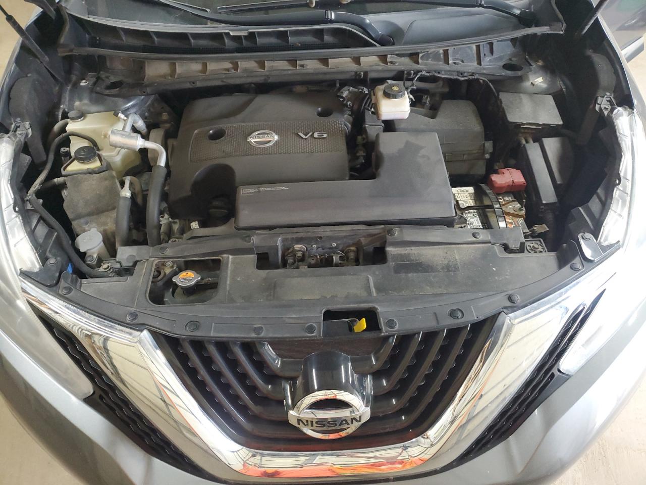 5N1AZ2MH1JN110206 NISSAN MURANO 2018