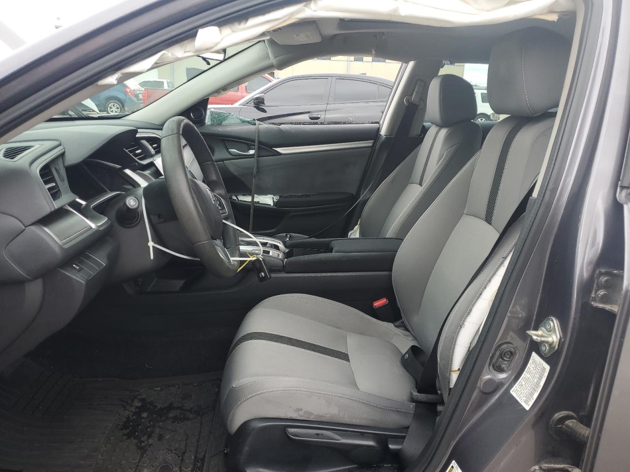 19XFC2F72HE013577 HONDA CIVIC 2017