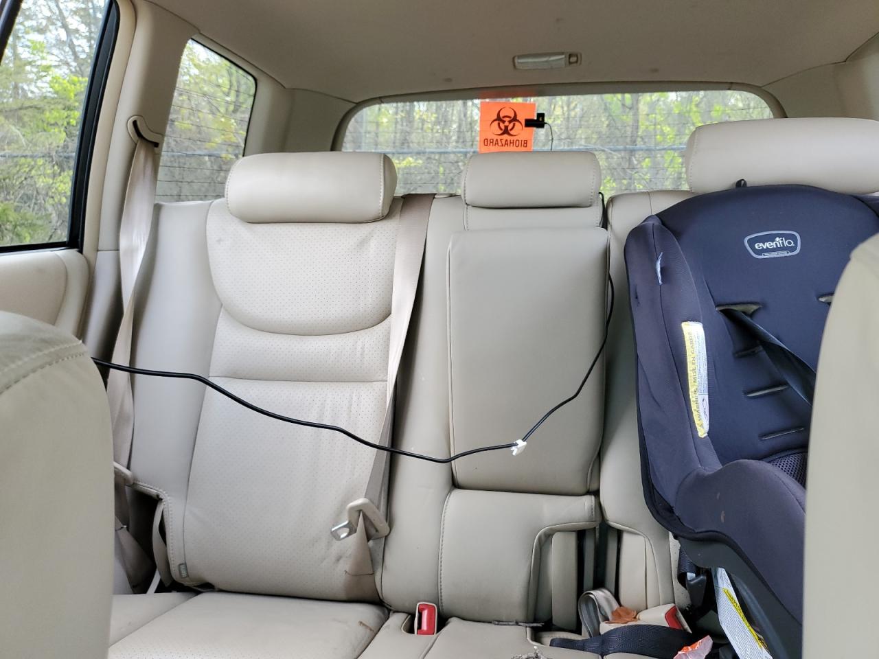 2003 Toyota Highlander Limited VIN: JTEHF21AX30104404 Lot: 56477505
