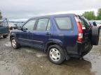 2005 Honda Cr-V Lx за продажба в Arlington, WA - Minor Dent/Scratches