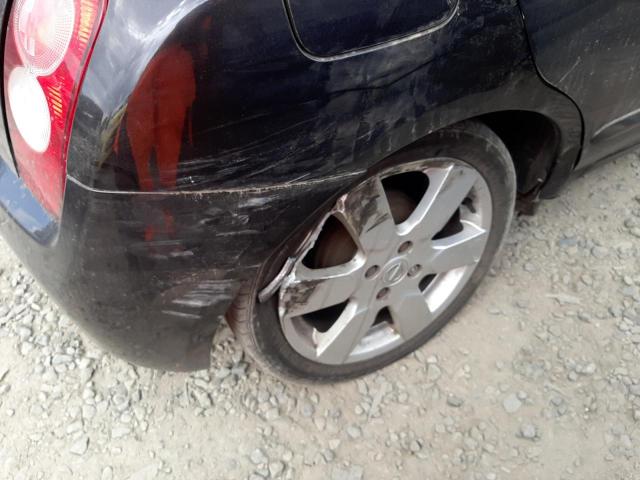 2009 NISSAN MICRA ACEN