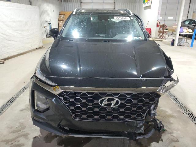  HYUNDAI SANTA FE 2020 Czarny