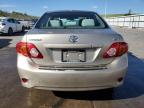 2010 Toyota Corolla Base de vânzare în Littleton, CO - Side
