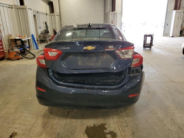 Седаны CHEVROLET CRUZE 2016 Серый