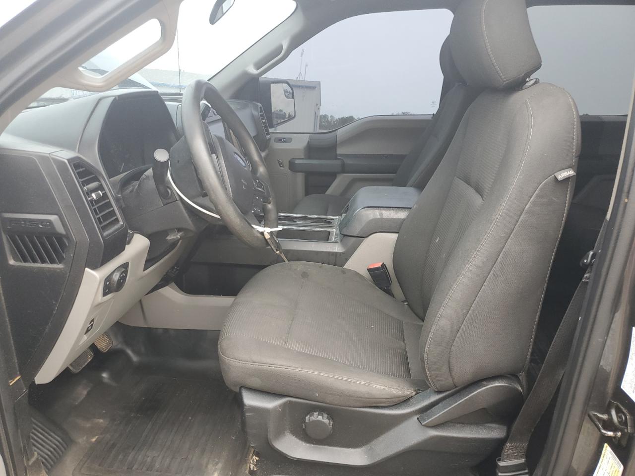 1FTEW1E58JFD36802 FORD F-150 2018