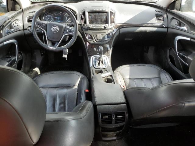  BUICK REGAL 2014 Чорний