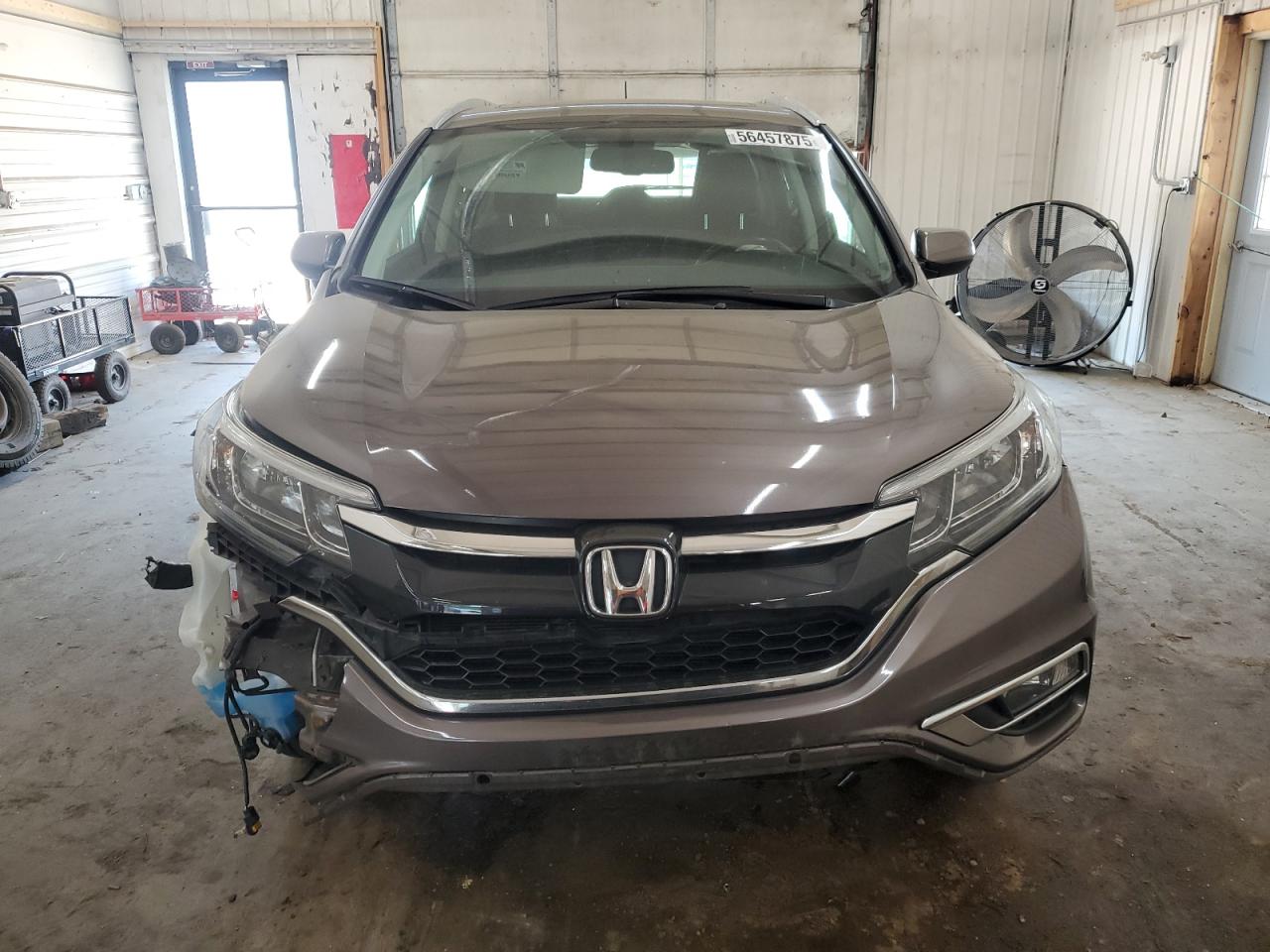 2HKRM4H77GH678536 HONDA CRV 2016