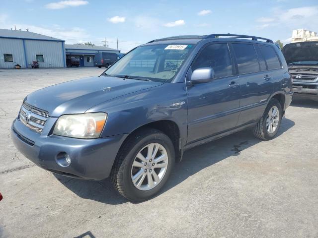2006 Toyota Highlander Hybrid