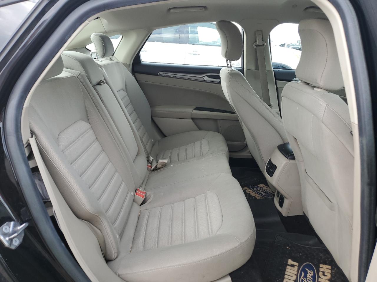2018 Ford Fusion Se Hybrid VIN: 3FA6P0LU4JR245377 Lot: 56675125