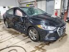 2017 Hyundai Elantra Se na sprzedaż w New Britain, CT - Side