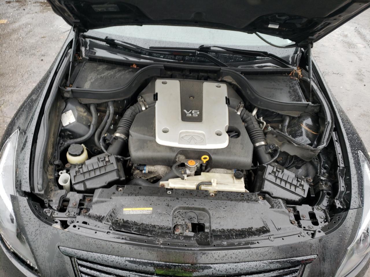 2008 Infiniti G35 VIN: JNKBV61F68M271292 Lot: 57884815