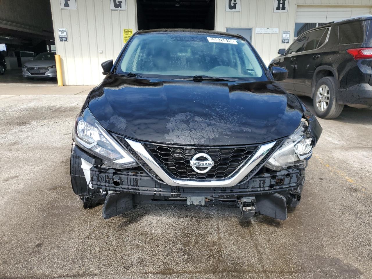 3N1AB7AP3KY345179 NISSAN SENTRA 2019
