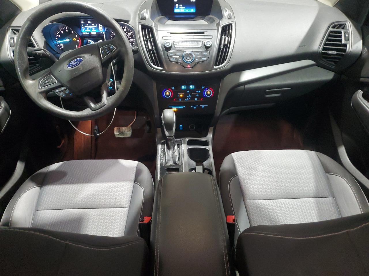 1FMCU9GD4JUC84298 FORD ESCAPE 2018