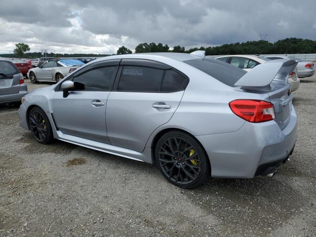  SUBARU WRX 2018 Srebrny