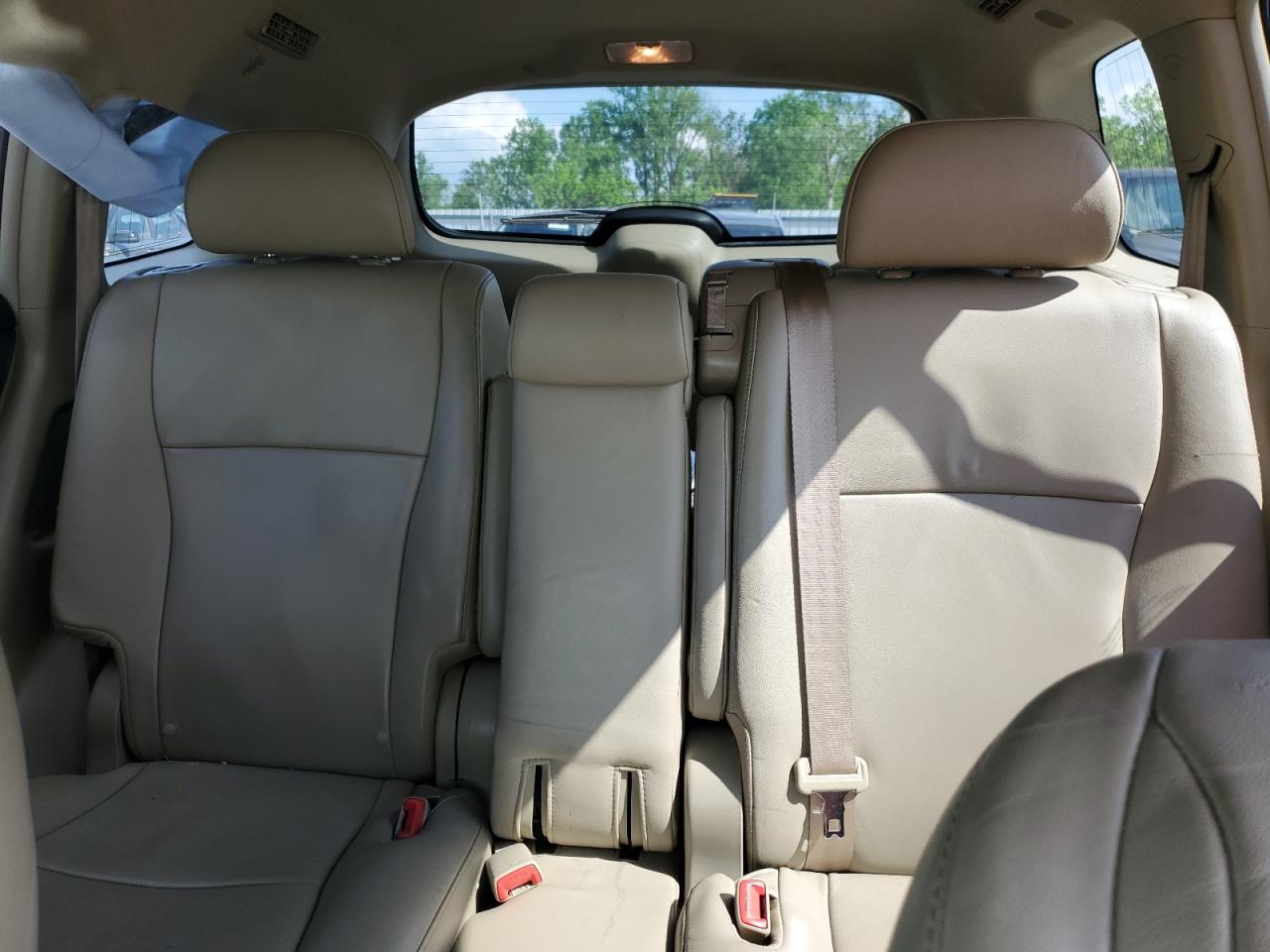 2013 Toyota Highlander Base VIN: 5TDBK3EH2DS267341 Lot: 57047225