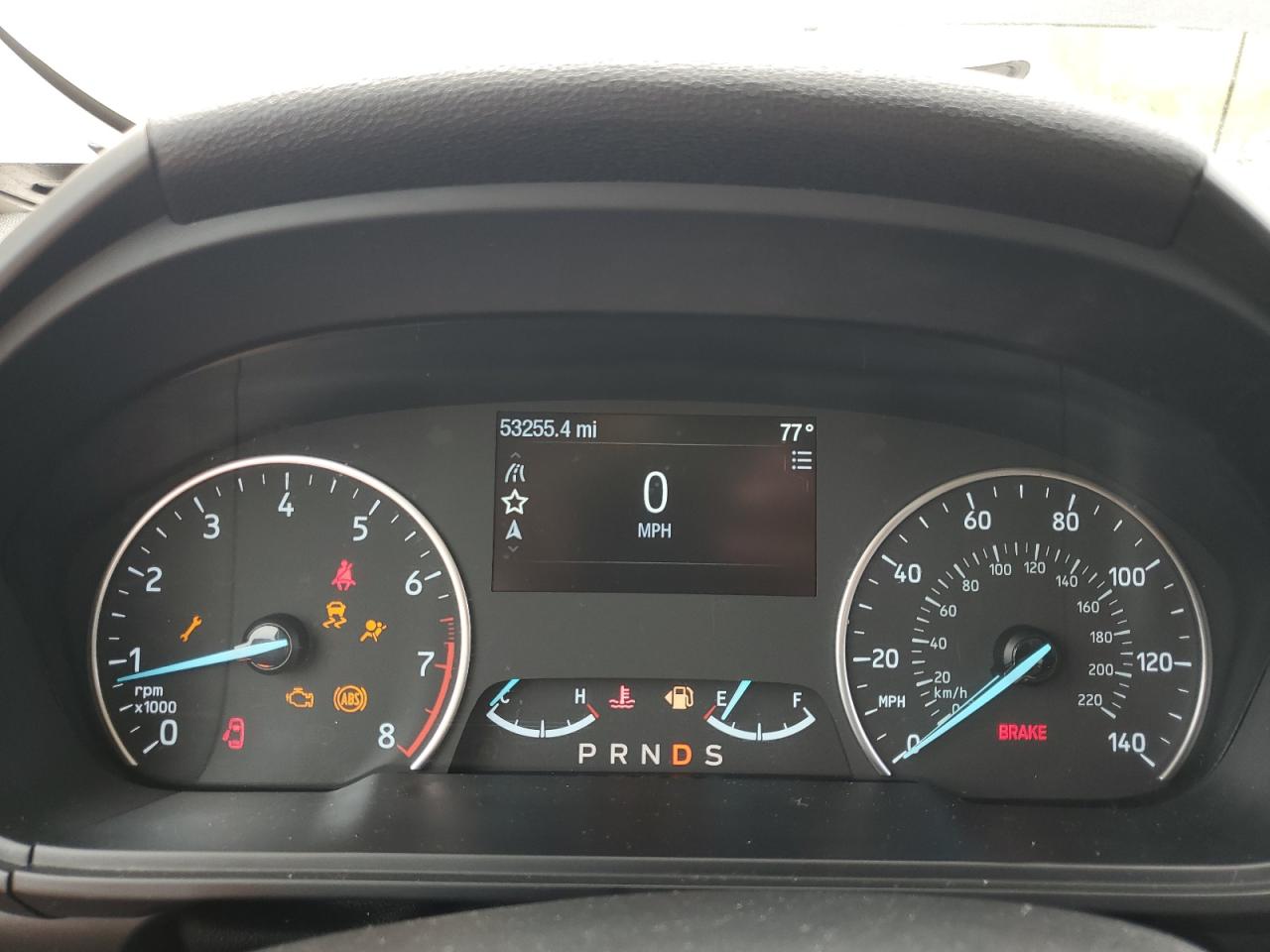2018 Ford Ecosport Ses VIN: MAJ6P1CL5JC200427 Lot: 56840405