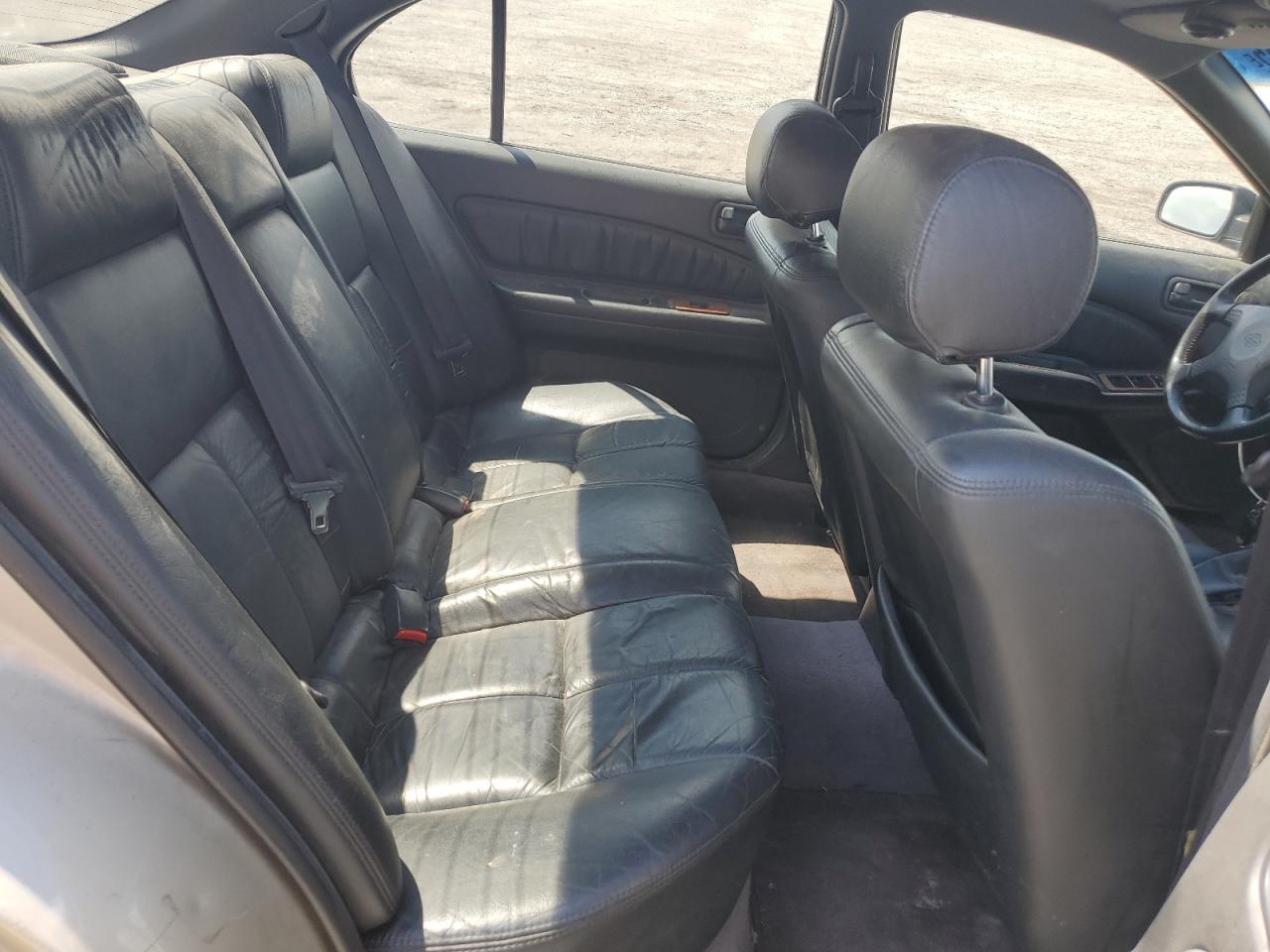 1999 Nissan Maxima Gle VIN: JN1CA21D7XM409819 Lot: 56828065