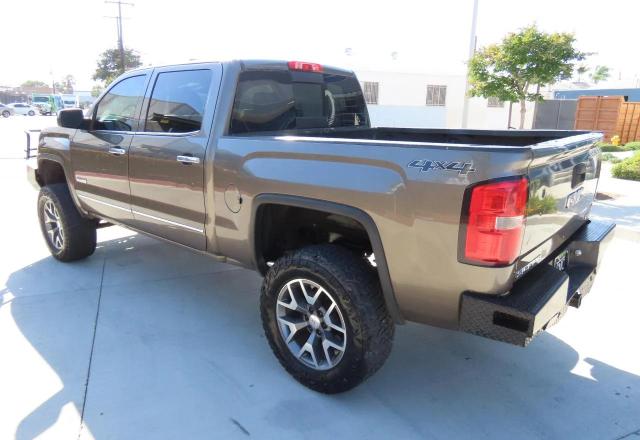 Pickups GMC SIERRA 2015 Gray
