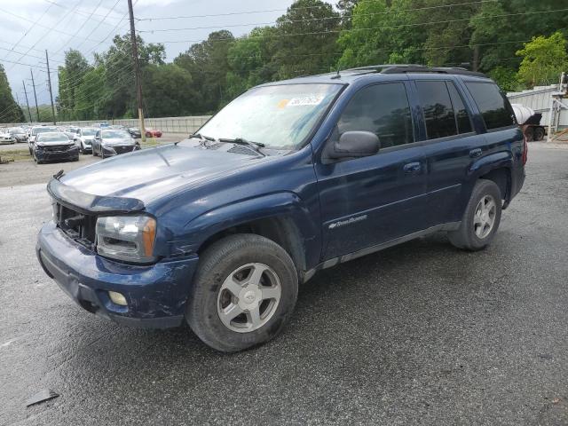 2004 Chevrolet Trailblazer Ls