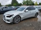 2015 Infiniti Q50 Base   للبيع في Finksburg، MD - Front End