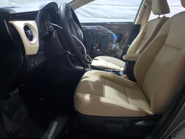  TOYOTA COROLLA 2019 Brązowy