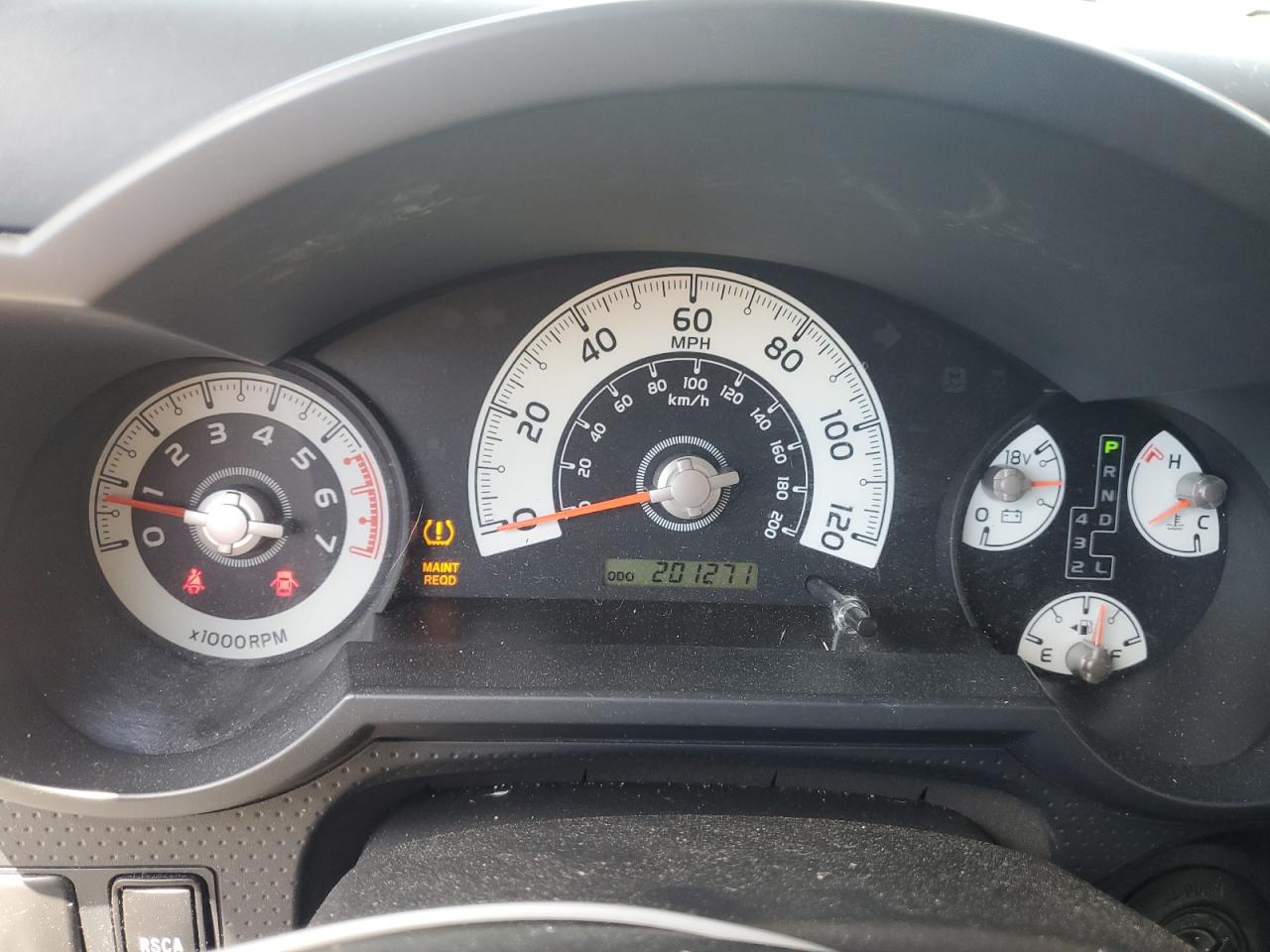 2014 Toyota Fj Cruiser VIN: JTEBU4BF8EK185069 Lot: 56346905