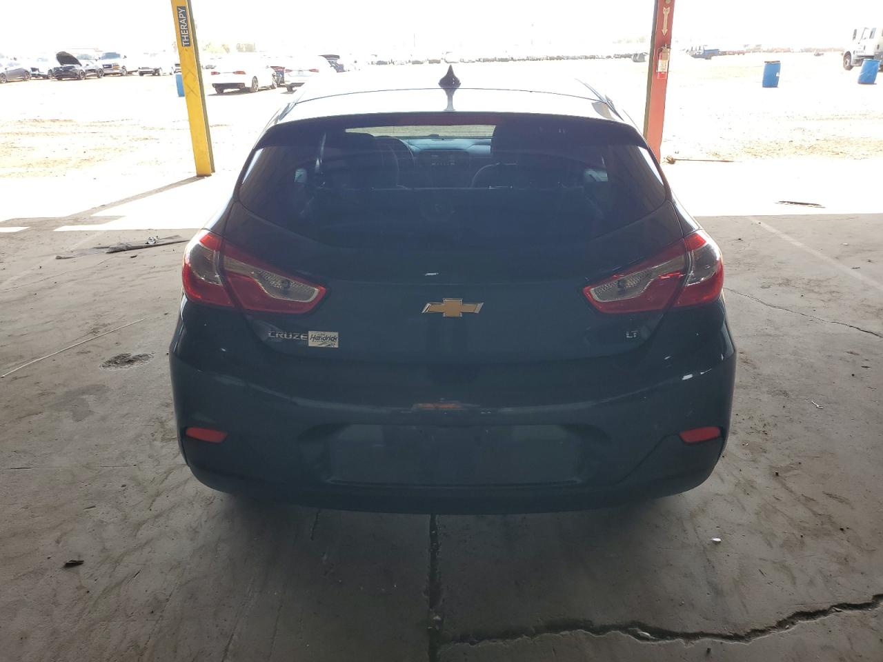 2018 Chevrolet Cruze Lt VIN: 3G1BE6SMXJS607555 Lot: 56755185