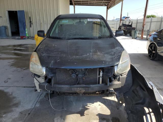  NISSAN ROGUE 2013 Blue