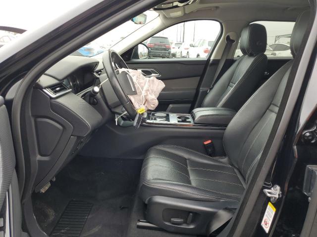  LAND ROVER RANGEROVER 2018 Black