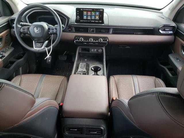  HONDA PILOT 2024 Black
