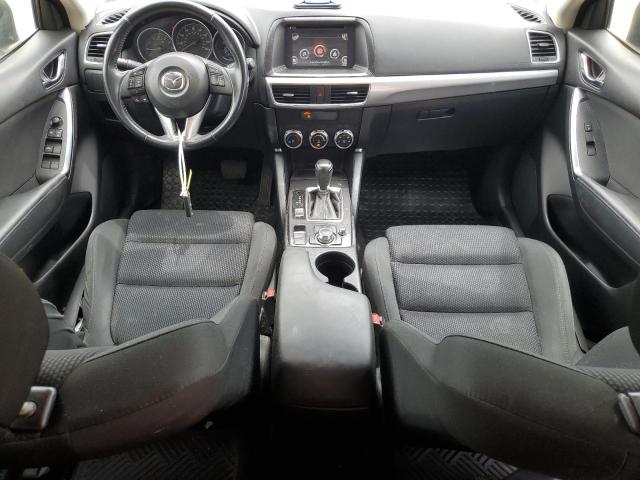  MAZDA CX-5 2016 Szary