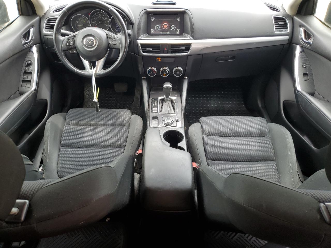 2016 Mazda Cx-5 Touring VIN: JM3KE2CY9G0603473 Lot: 56831145