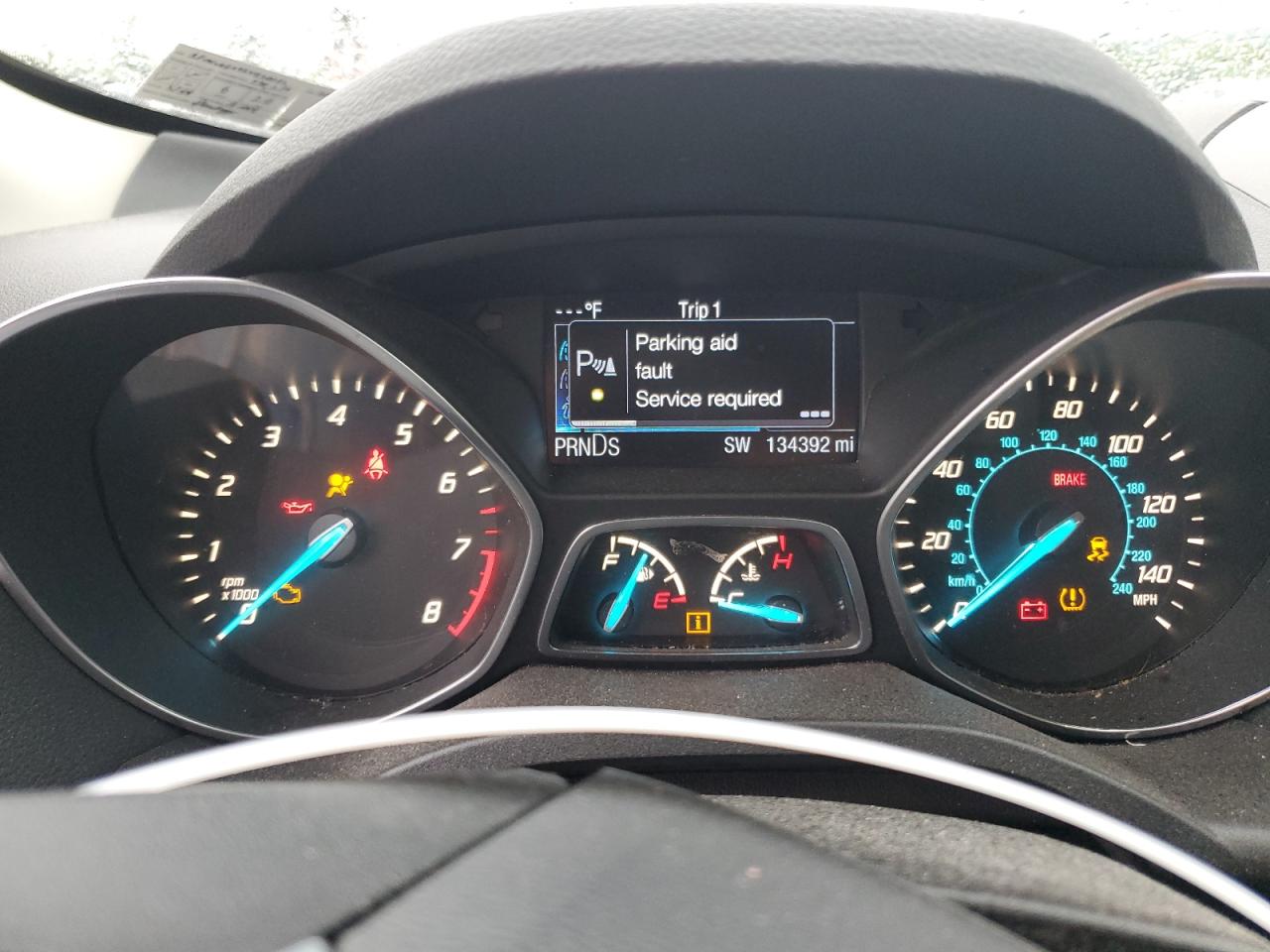 2014 Ford Escape Se VIN: 1FMCU9G99EUB20062 Lot: 57948485
