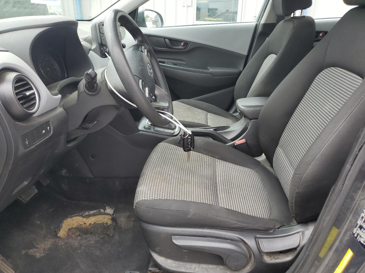 2020 Hyundai Kona Se VIN: KM8K1CAA4LU469292 Lot: 59059045