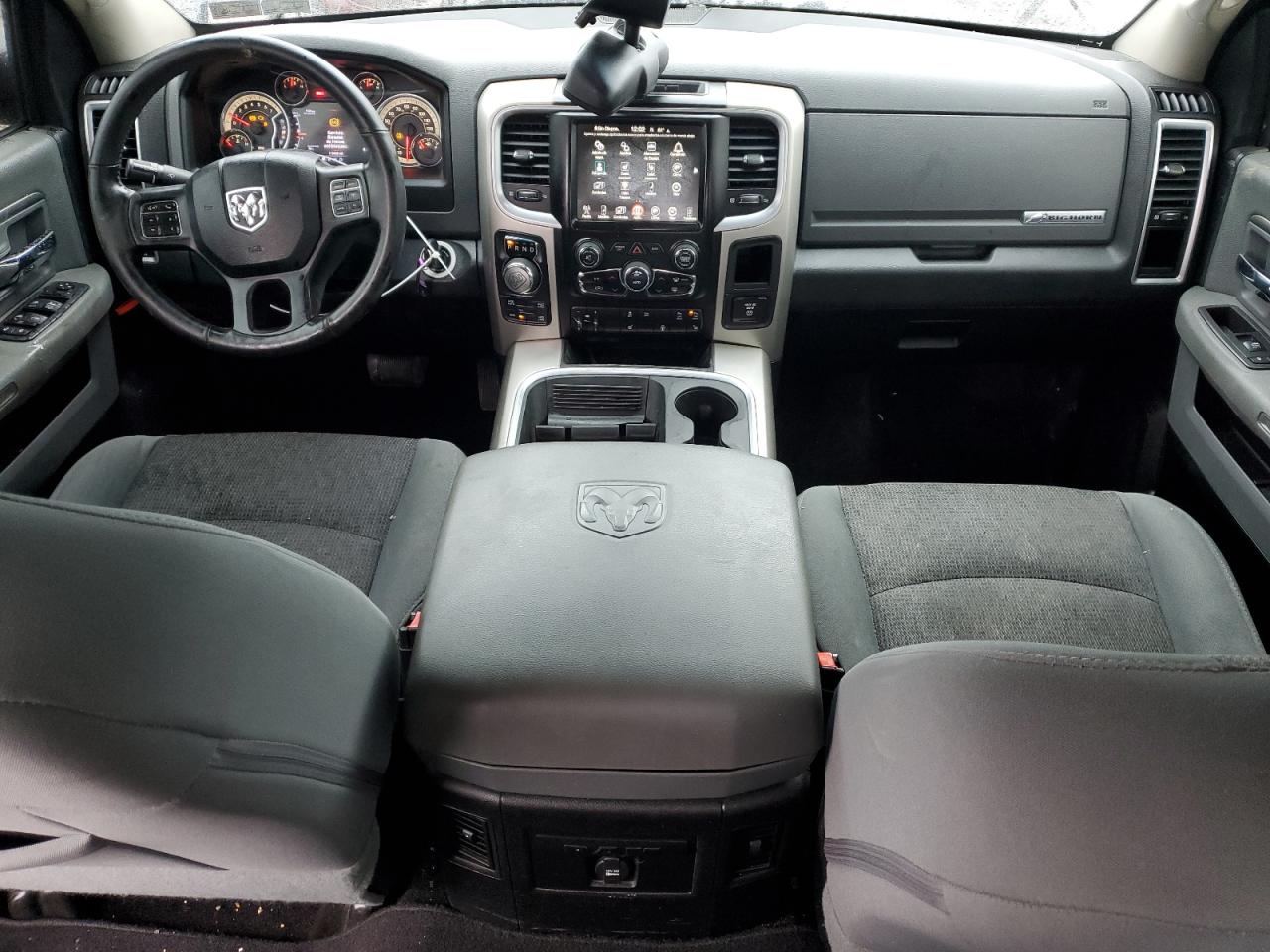 2016 Ram 1500 Slt VIN: 1C6RR7LTXGS222868 Lot: 56833495