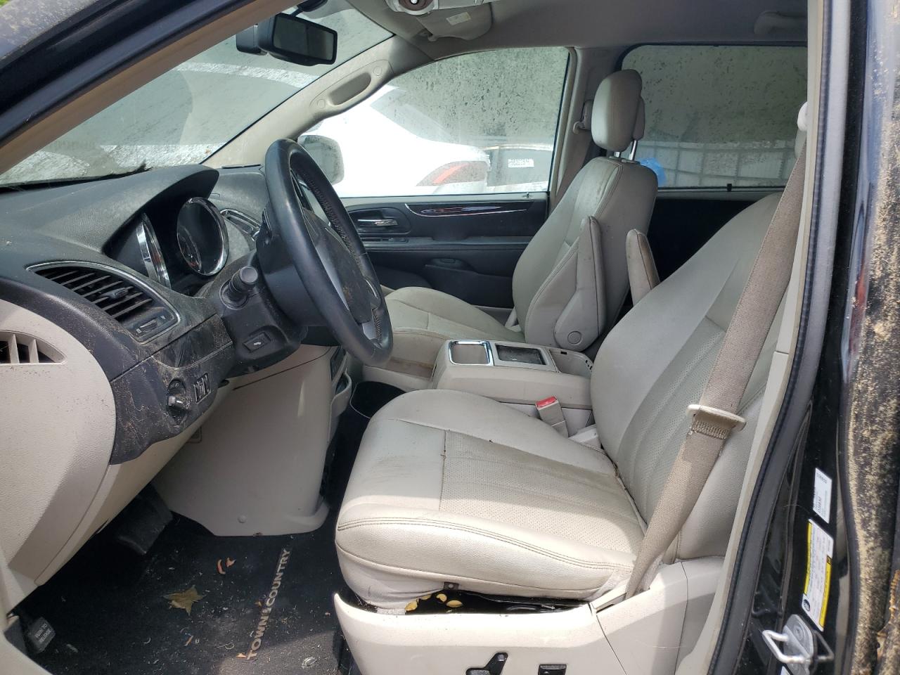 2013 Chrysler Town & Country Touring L VIN: 2C4RC1CG7DR510385 Lot: 57112315