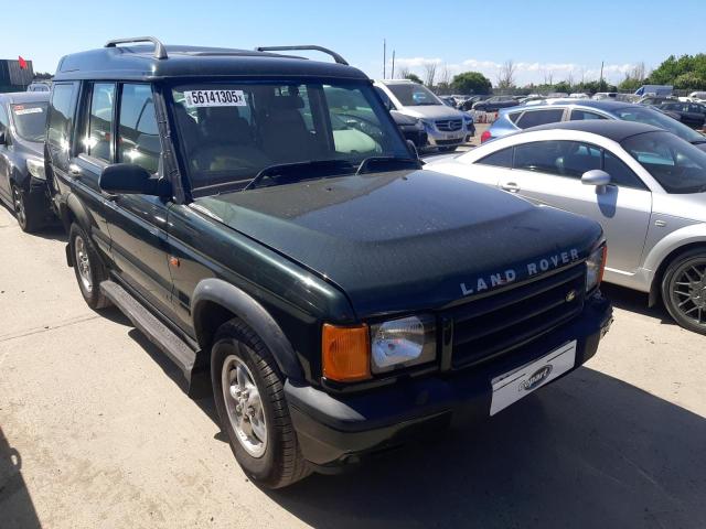 2001 LAND ROVER DISCOVERY