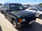 2001 LAND ROVER DISCOVERY for sale at Copart ROCHFORD